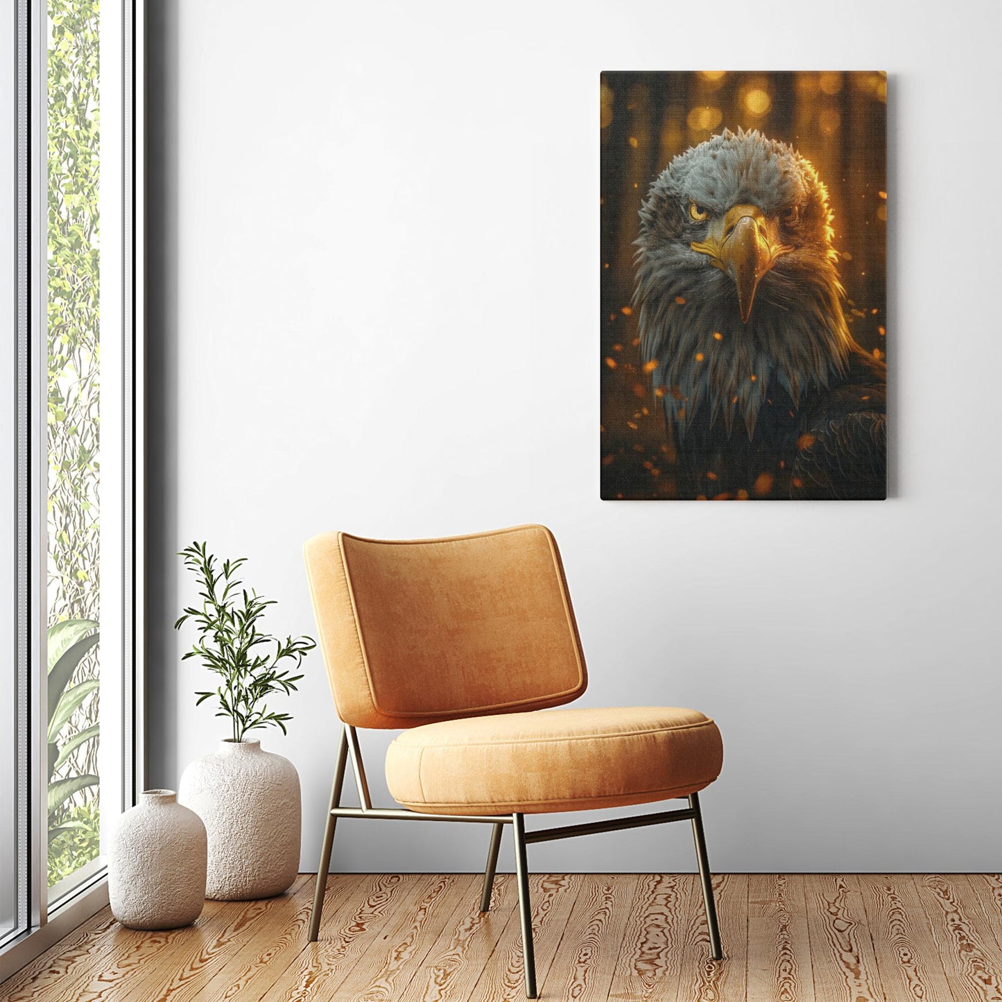 Canvas Wraps - Eagle1