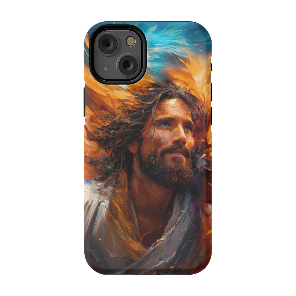 Phone Cases - Winds of Fire