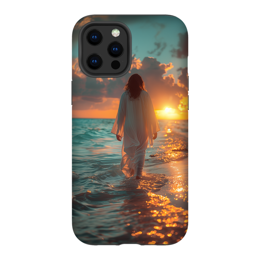 Phone Cases - Grace on the Shore