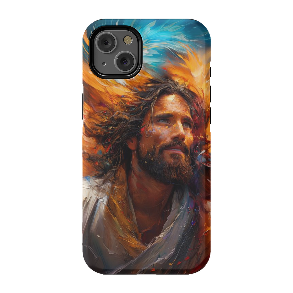 Phone Cases - Winds of Fire