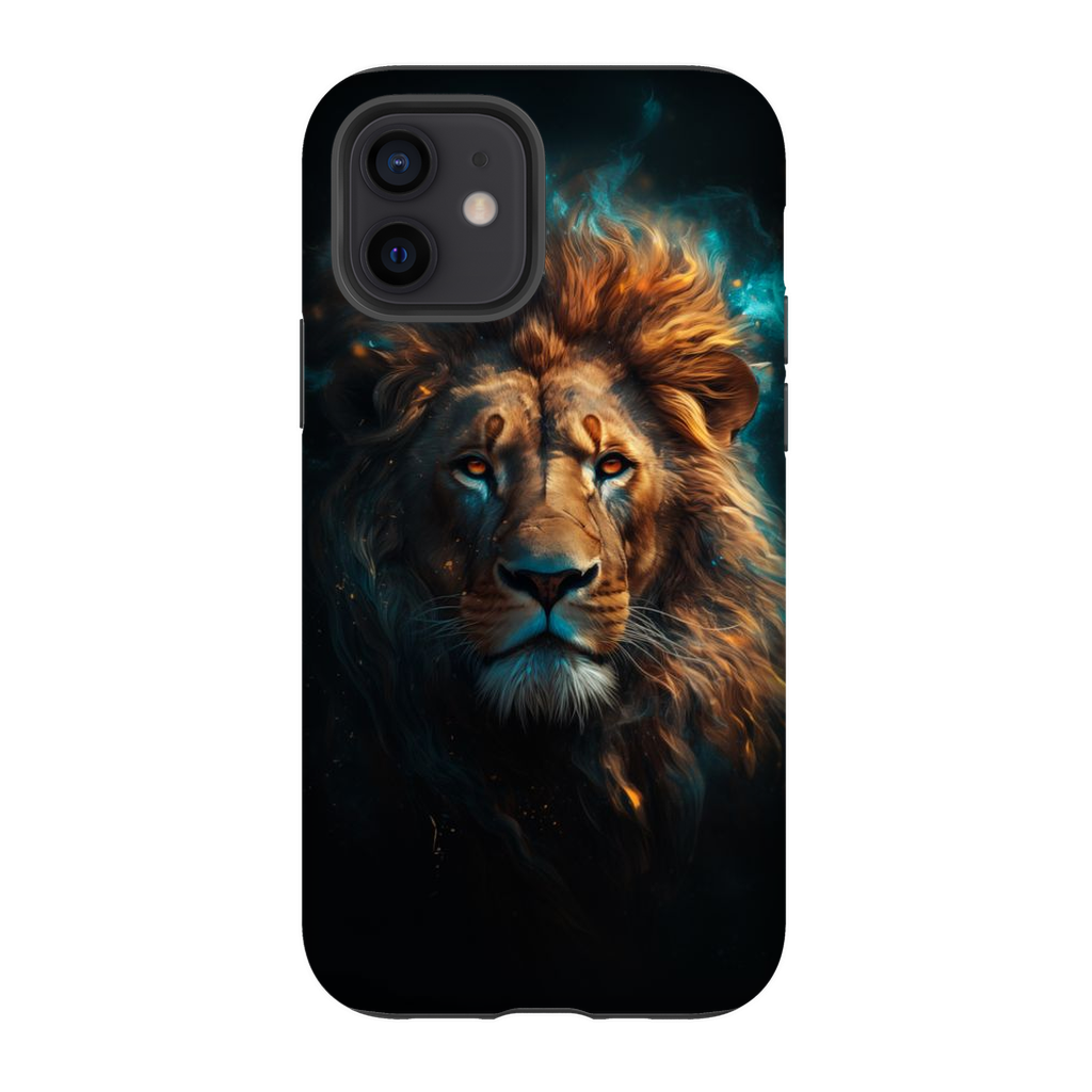 Phone Cases - The Lion of Judah