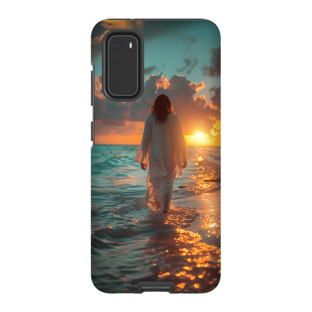 Phone Cases - Grace on the Shore