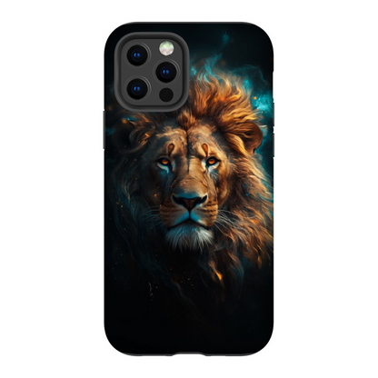 Phone Cases - The Lion of Judah