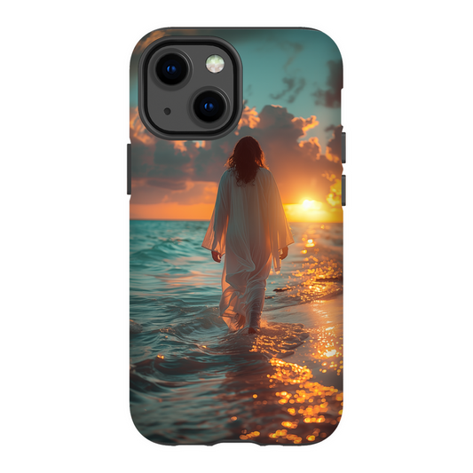 Phone Cases - Grace on the Shore