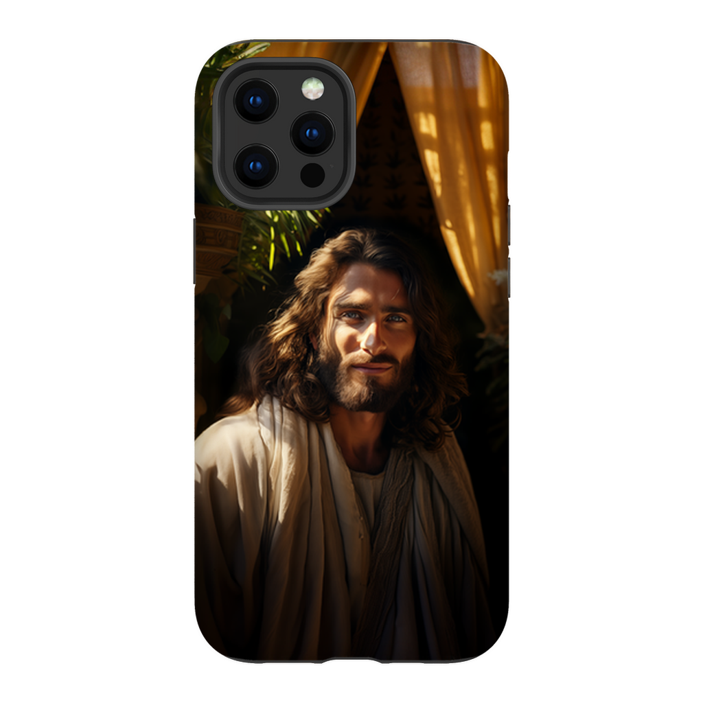 Phone Cases - Healing Jairus' Daughter