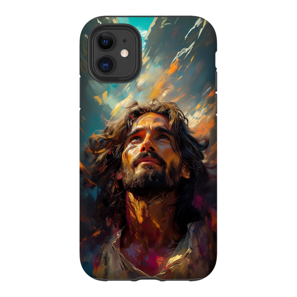 Phone Cases - Look UP, your Redemption is NOW!