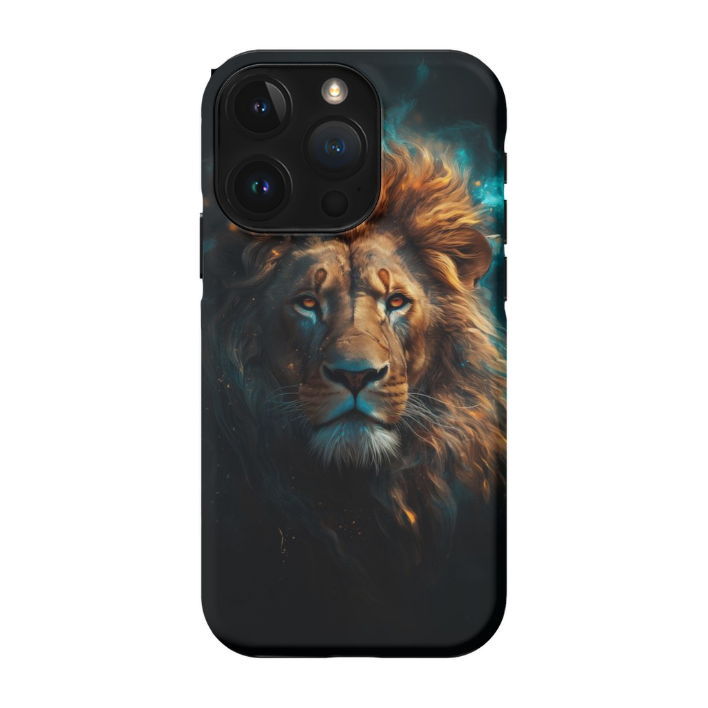 Phone Cases - The Lion of Judah