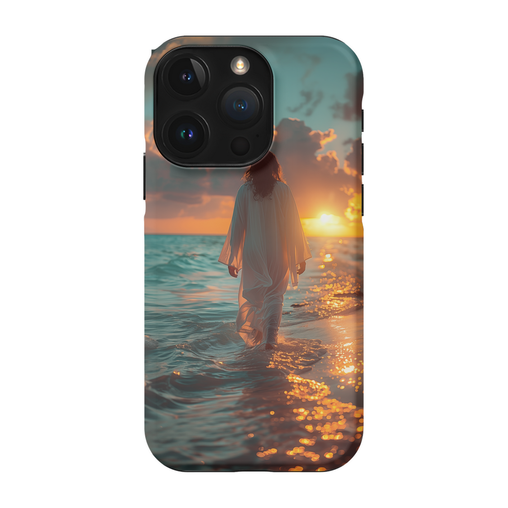 Phone Cases - Grace on the Shore