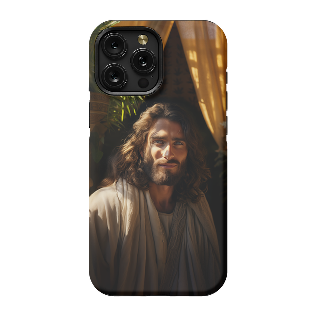 Phone Cases - Healing Jairus' Daughter