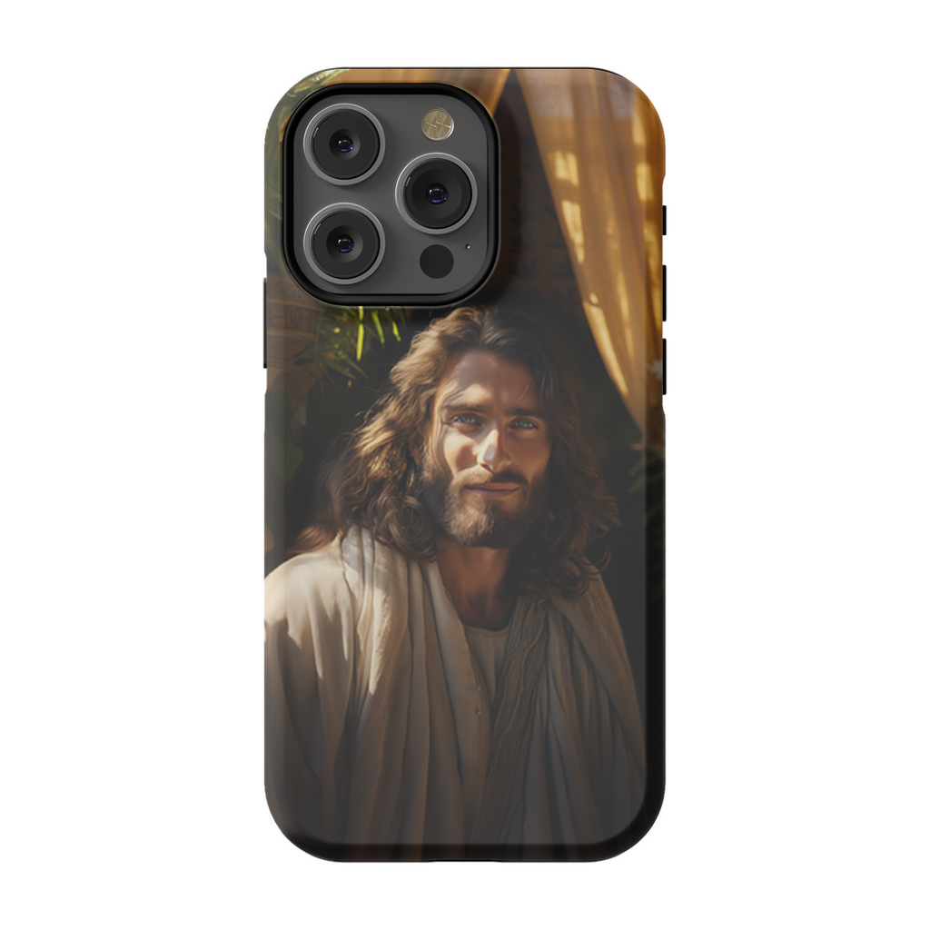 Phone Cases - Healing Jairus' Daughter