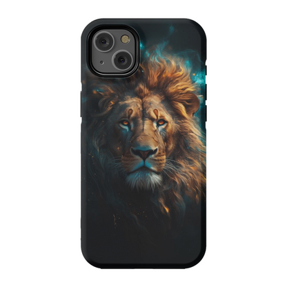 Phone Cases - The Lion of Judah