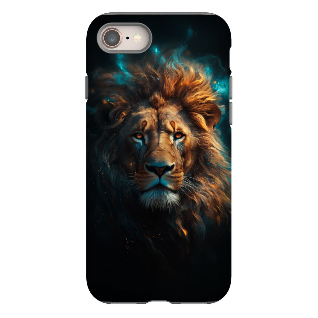 Phone Cases - The Lion of Judah