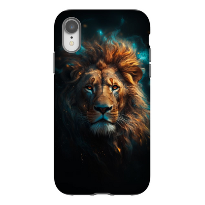 Phone Cases - The Lion of Judah