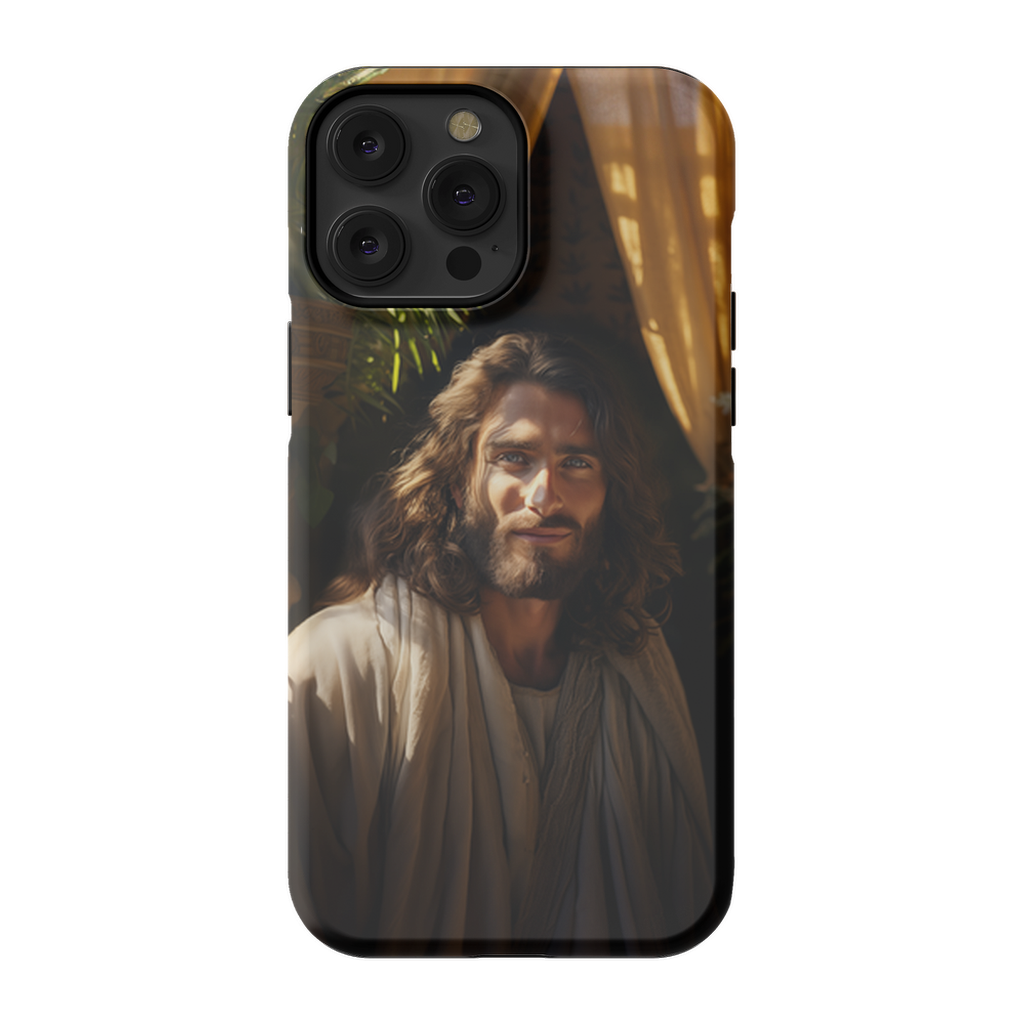 Phone Cases - Healing Jairus' Daughter