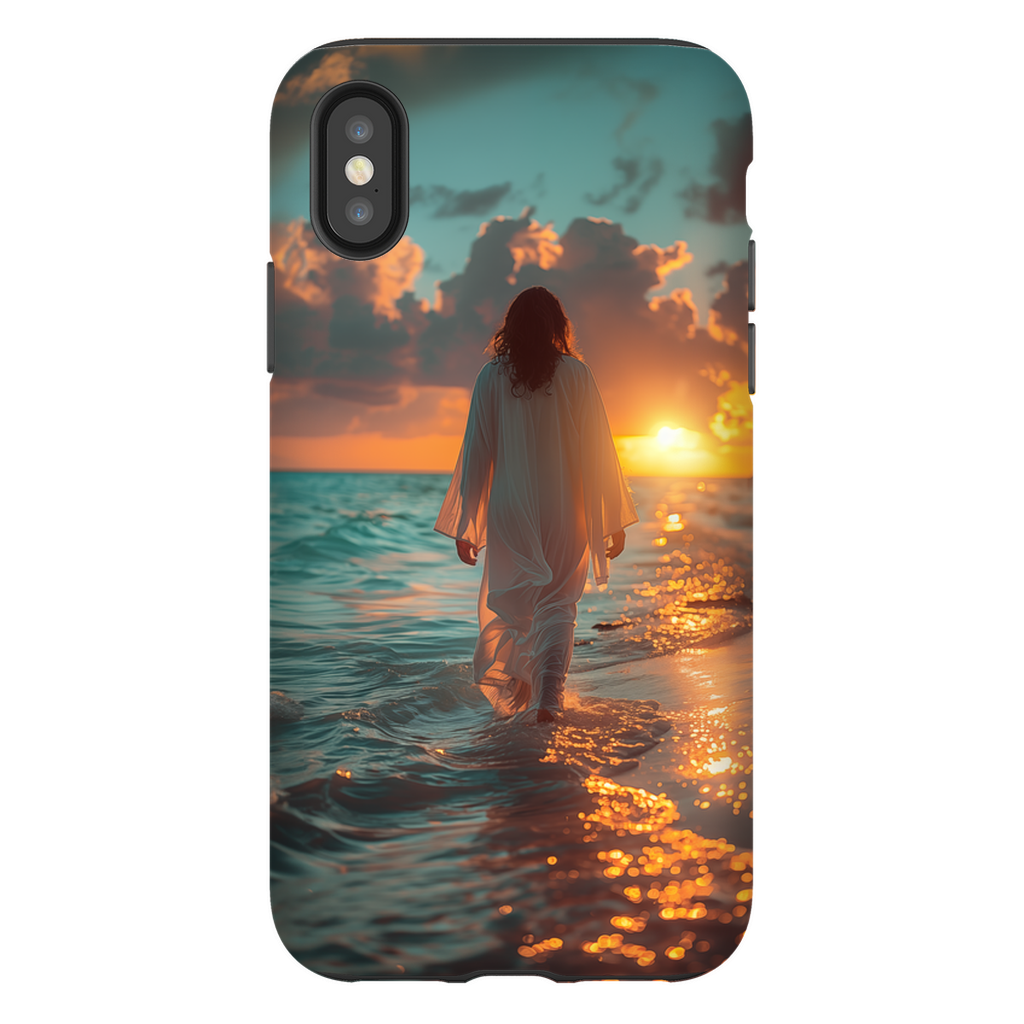 Phone Cases - Grace on the Shore