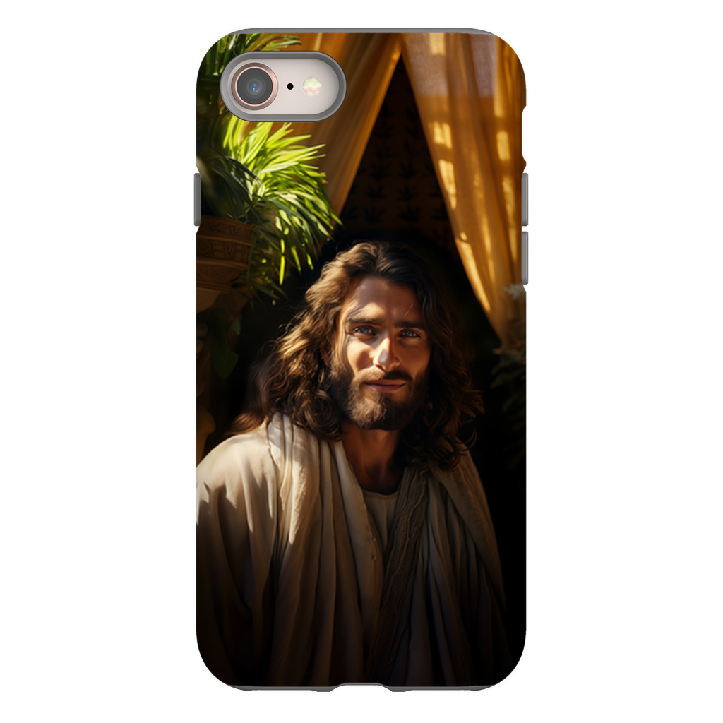 Phone Cases - Healing Jairus' Daughter