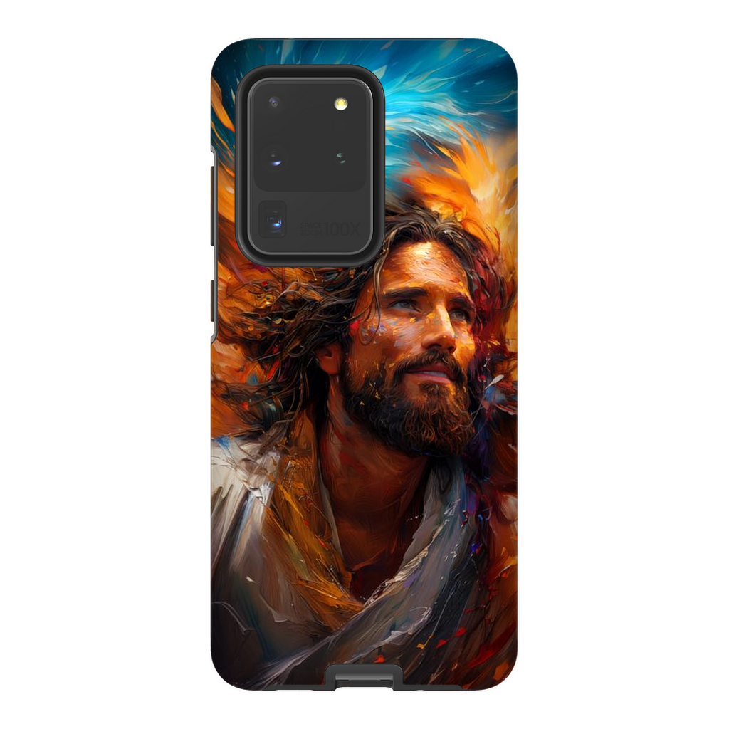 Phone Cases - Winds of Fire