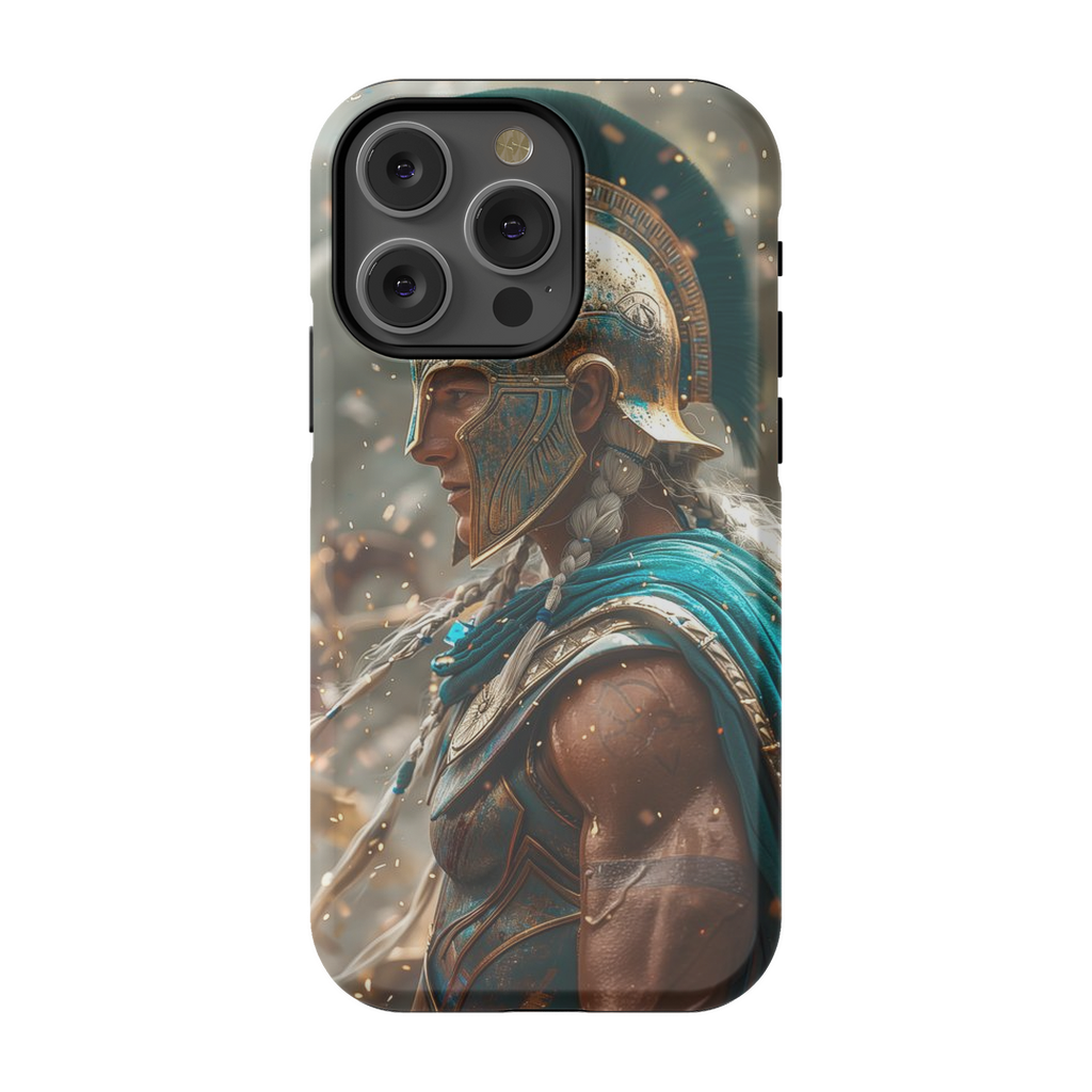 Phone Cases - Armor of Christ