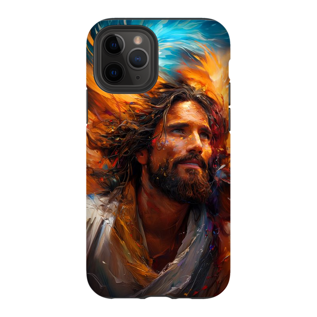 Phone Cases - Winds of Fire