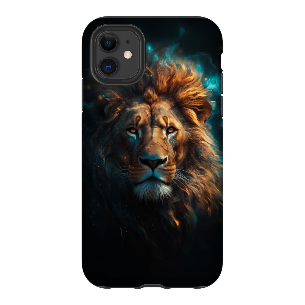 Phone Cases - The Lion of Judah