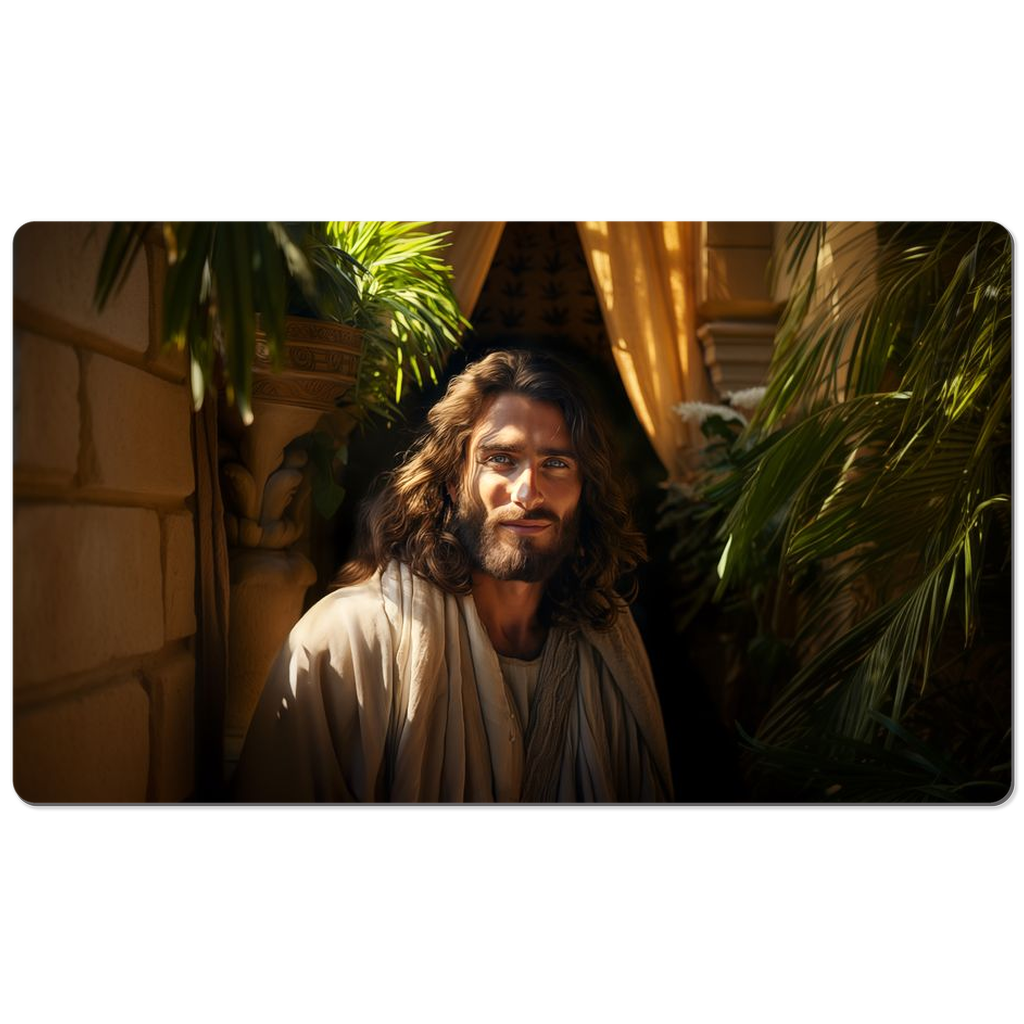 Desk Mats - Healing Jairus' Daughter