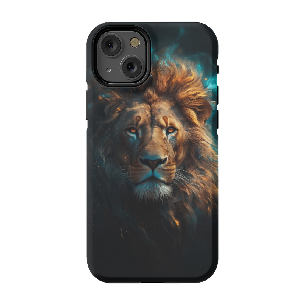 Phone Cases - The Lion of Judah