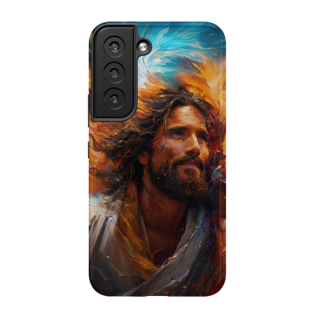 Phone Cases - Winds of Fire