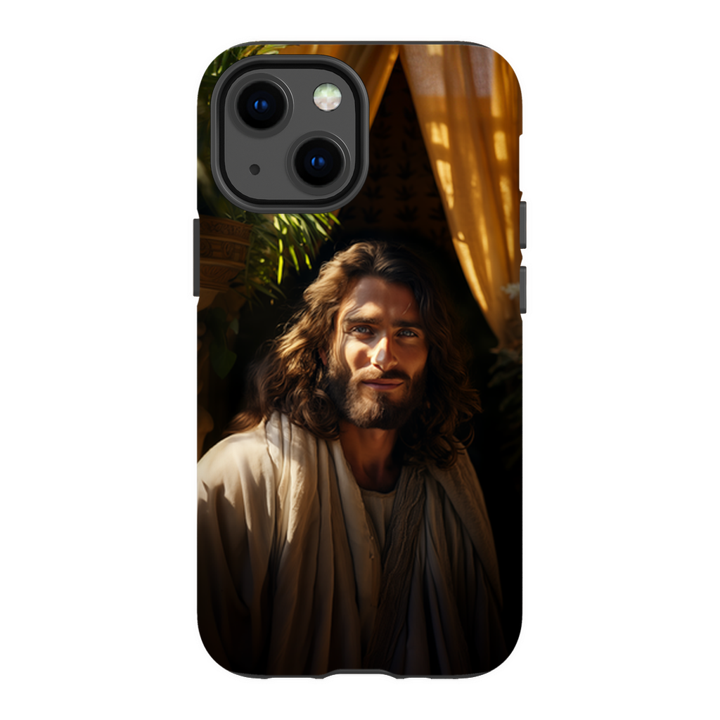 Phone Cases - Healing Jairus' Daughter