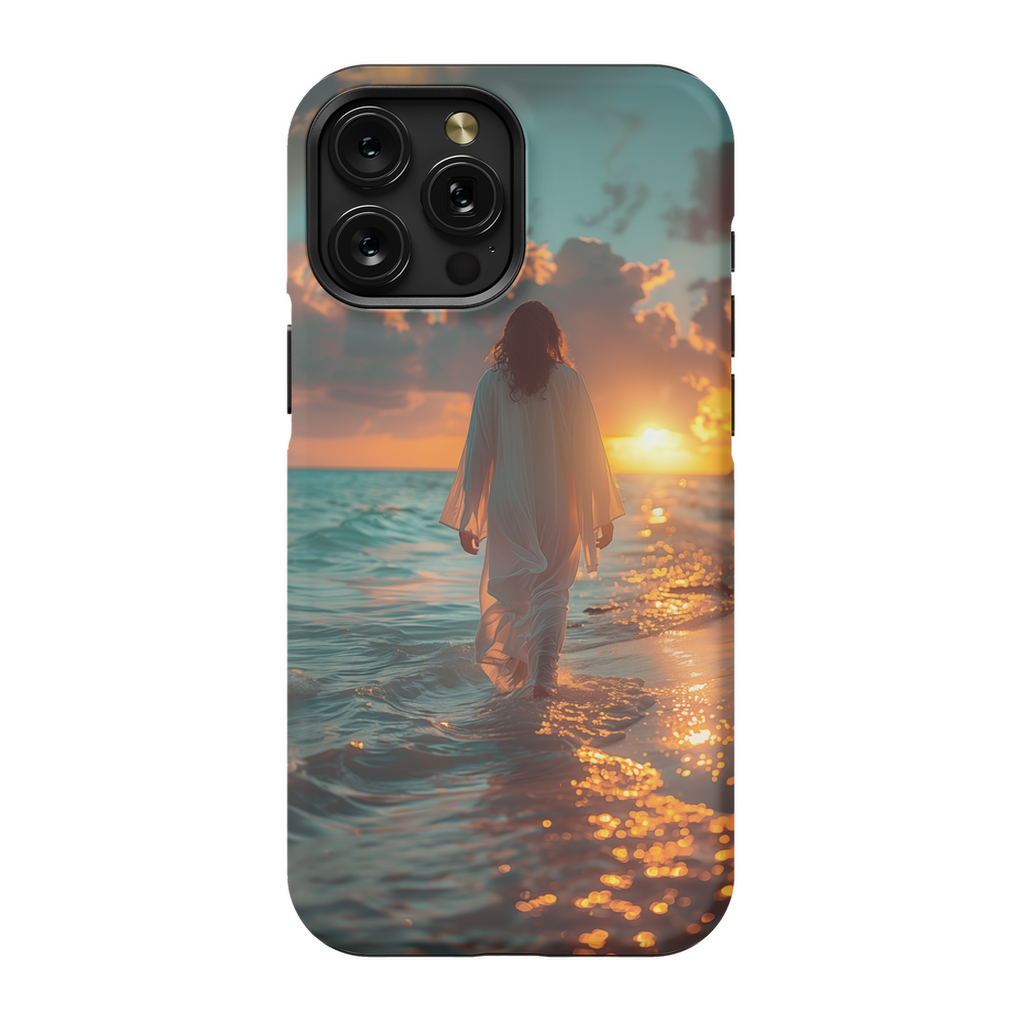 Phone Cases - Grace on the Shore