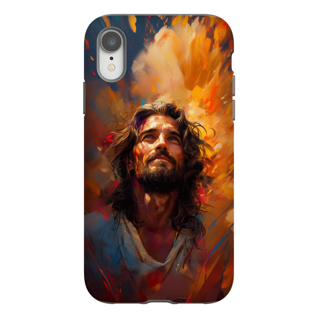 Phone Cases - Garden of His Heart