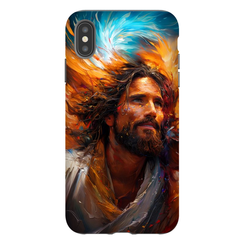 Phone Cases - Winds of Fire