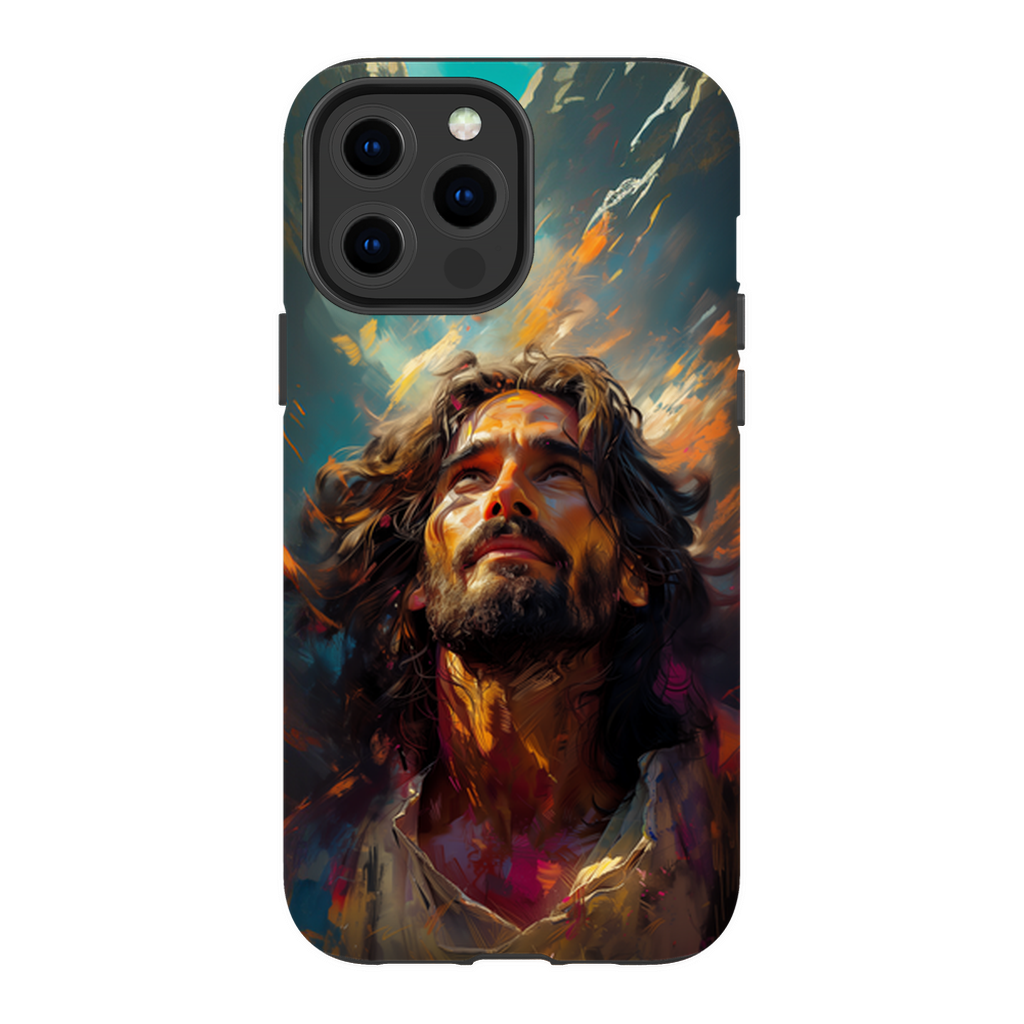 Phone Cases - Look UP, your Redemption is NOW!