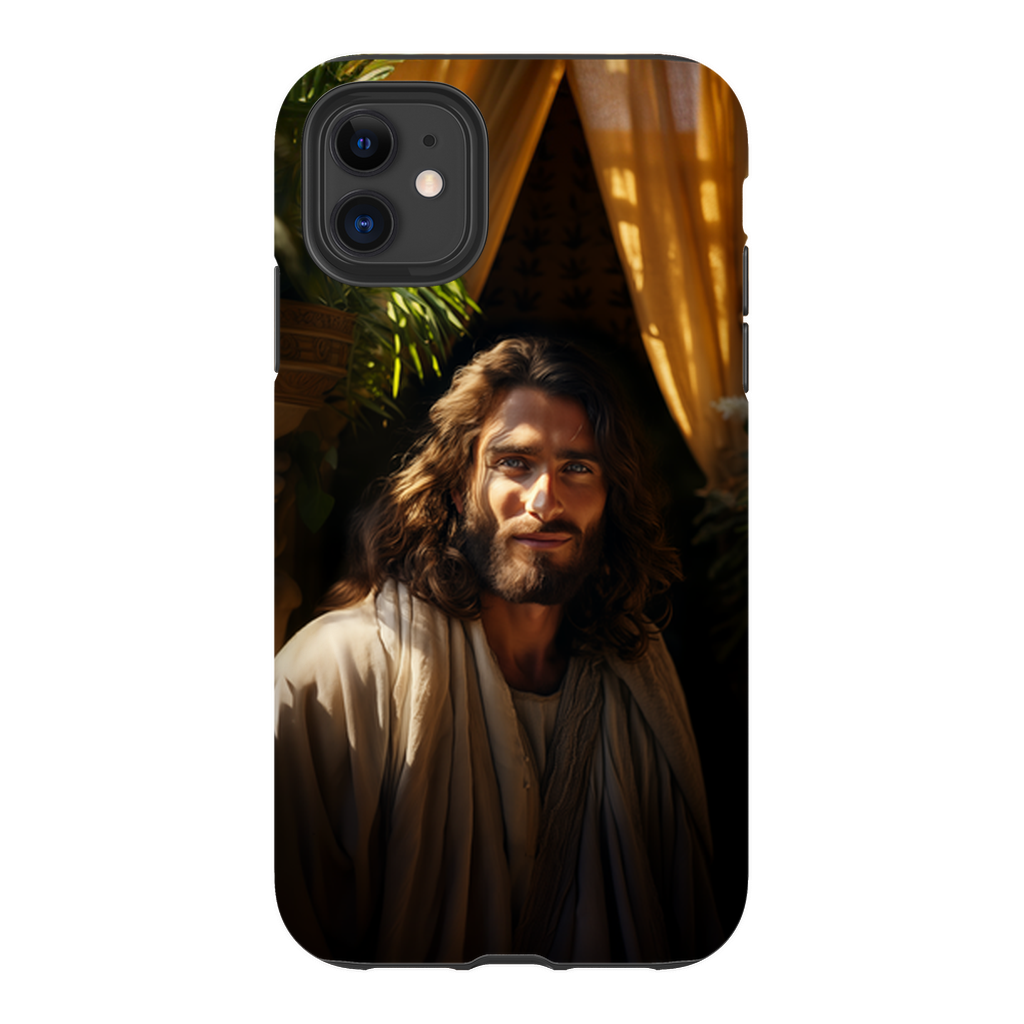 Phone Cases - Healing Jairus' Daughter