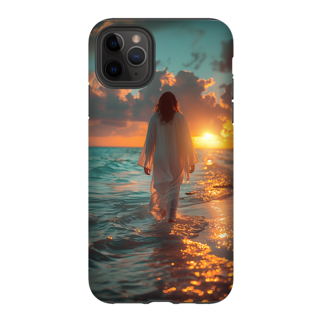 Phone Cases - Grace on the Shore