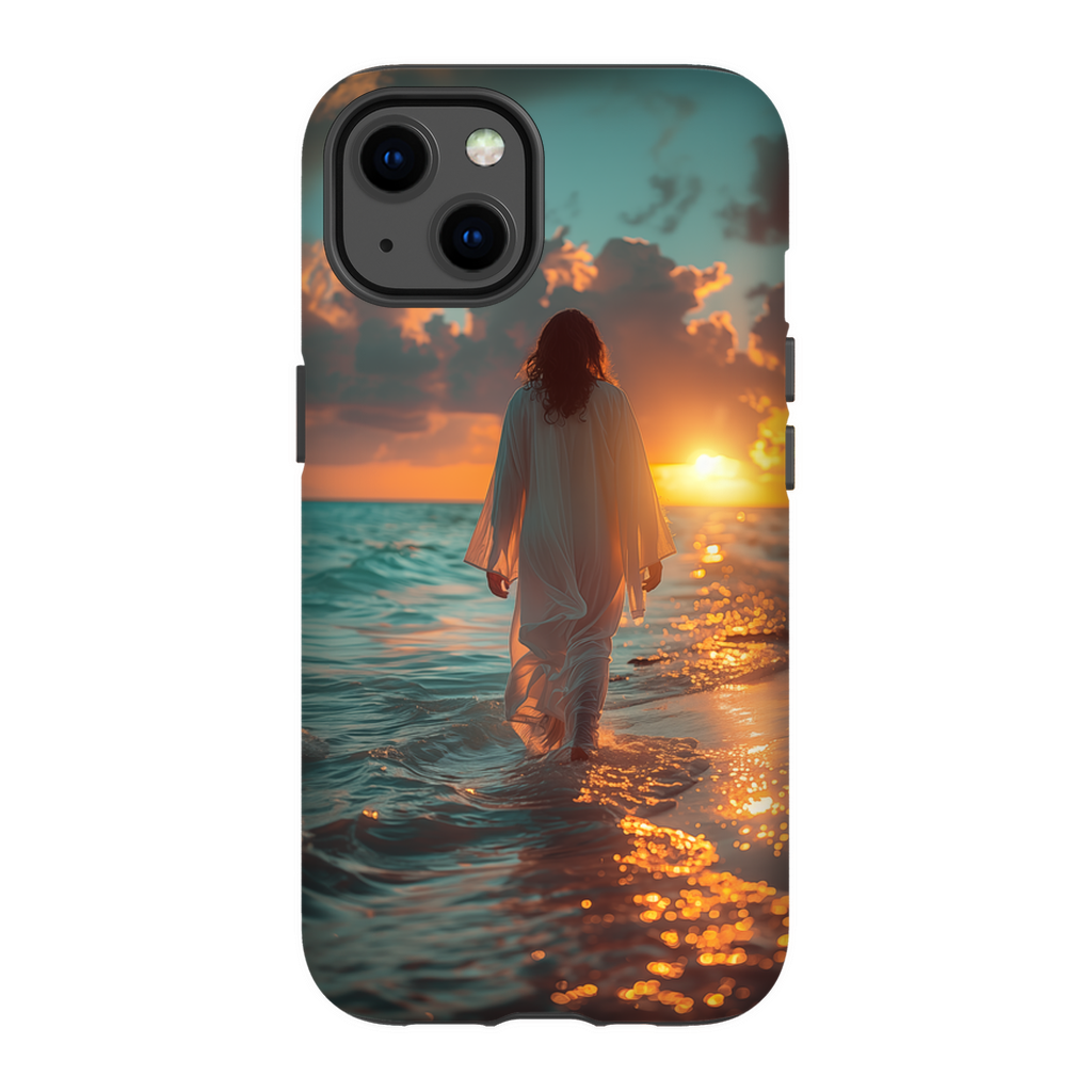 Phone Cases - Grace on the Shore