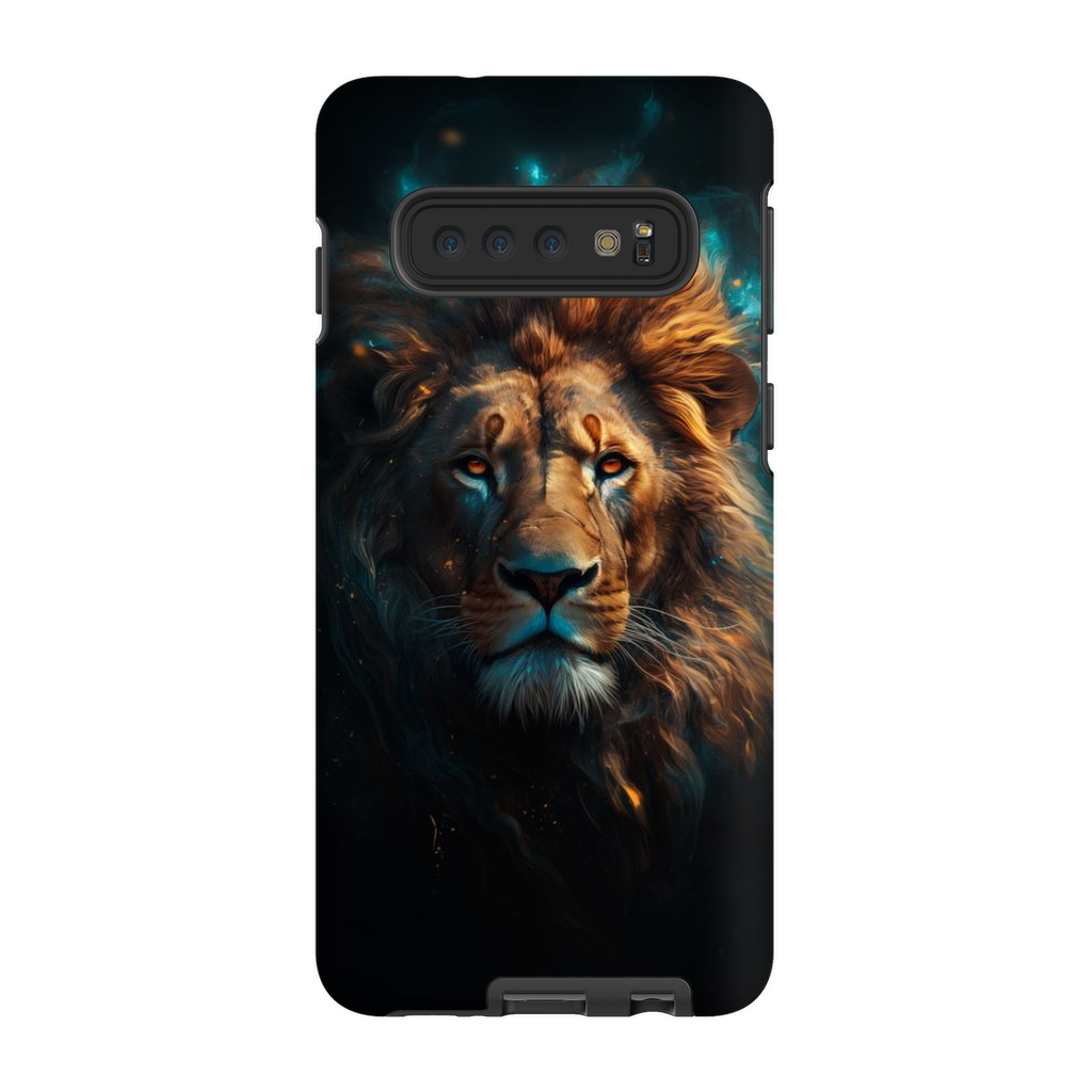 Phone Cases - The Lion of Judah