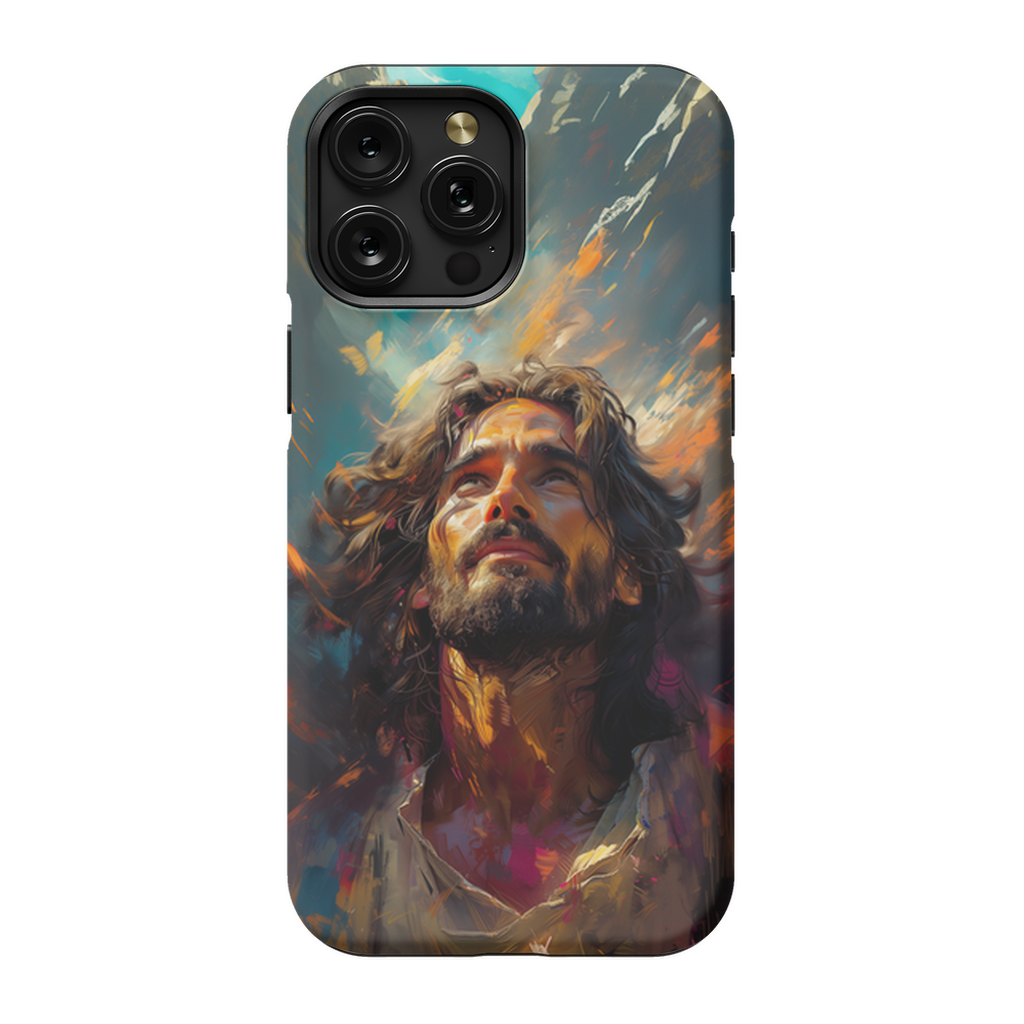 Phone Cases - Look UP, your Redemption is NOW!