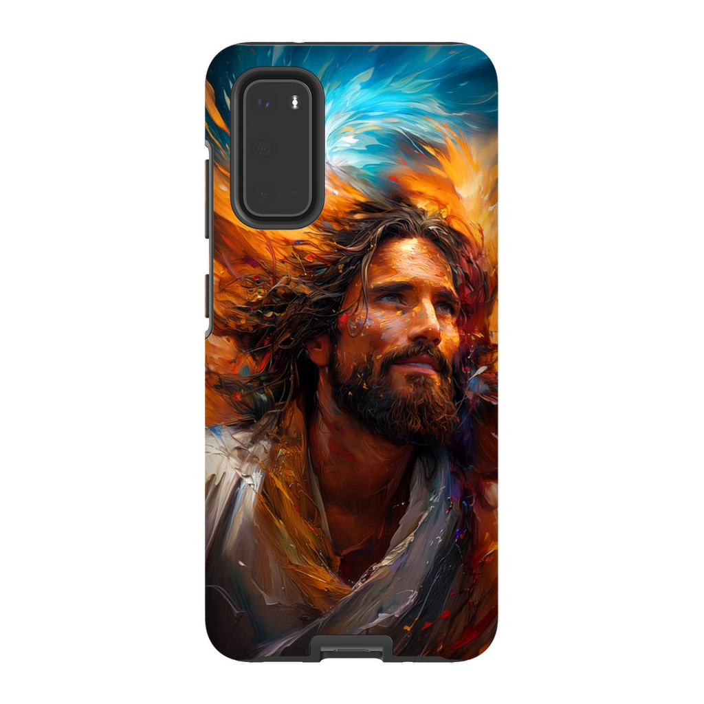 Phone Cases - Winds of Fire