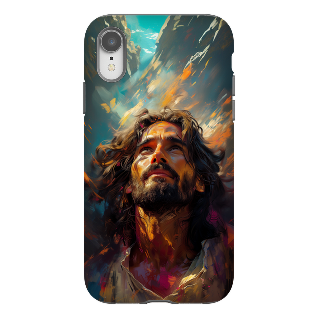 Phone Cases - Look UP, your Redemption is NOW!