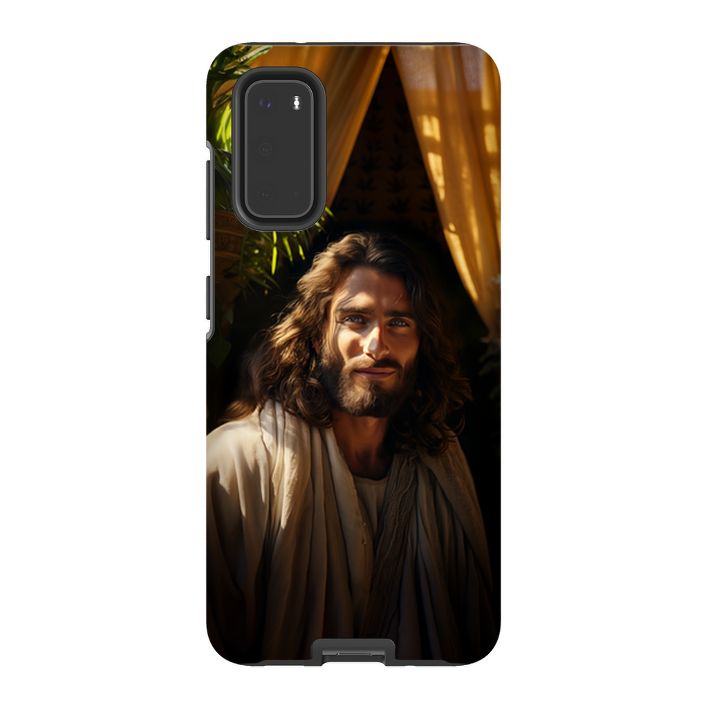 Phone Cases - Healing Jairus' Daughter