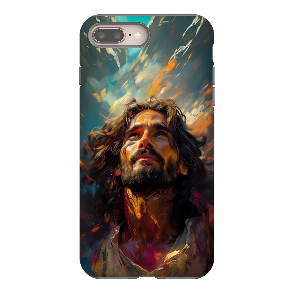 Phone Cases - Look UP, your Redemption is NOW!