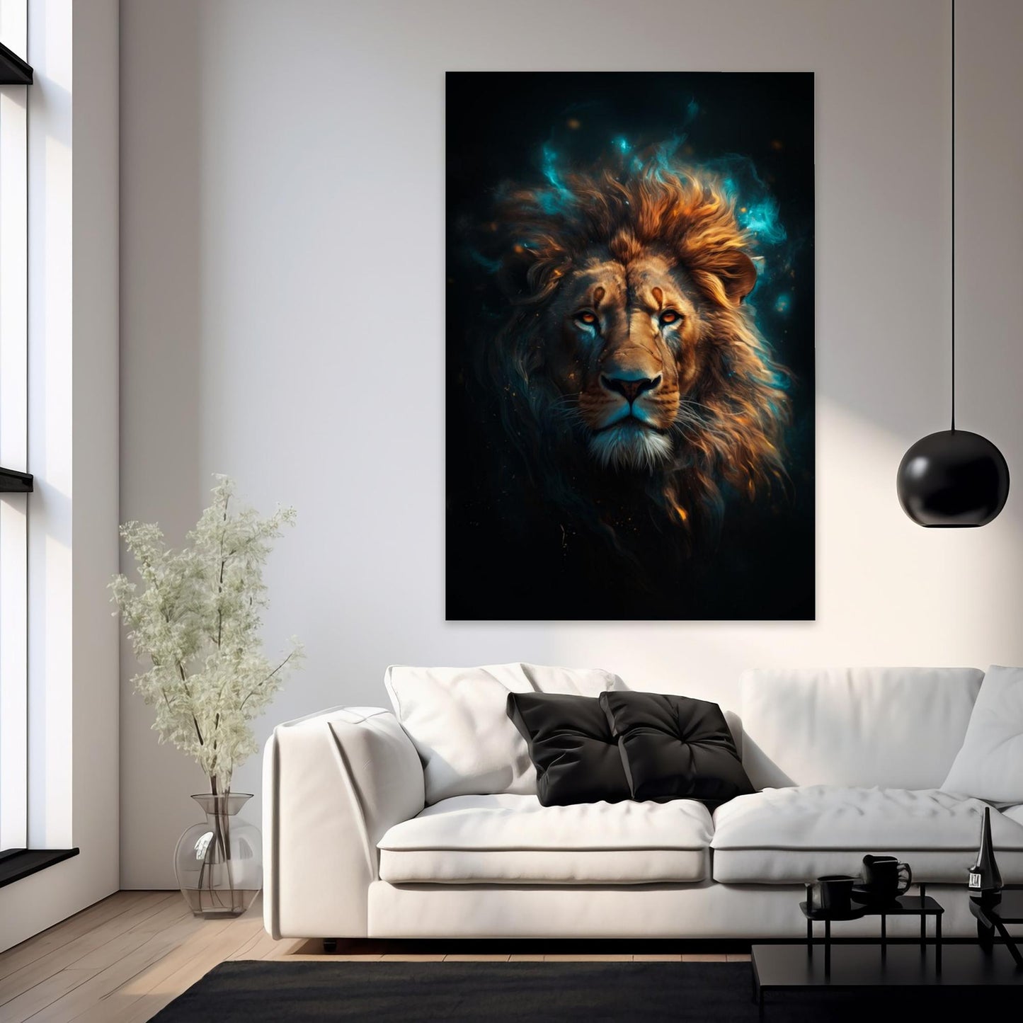 Posters - The Lion of Judah