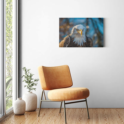 Canvas Wraps - Eyes of the Eagle