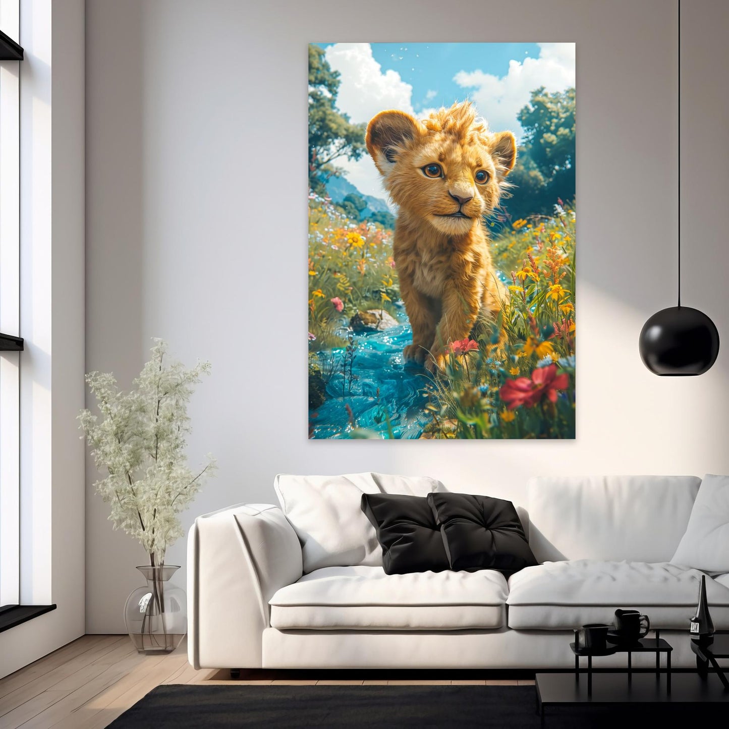 Posters - The Lion Cub of Judah4