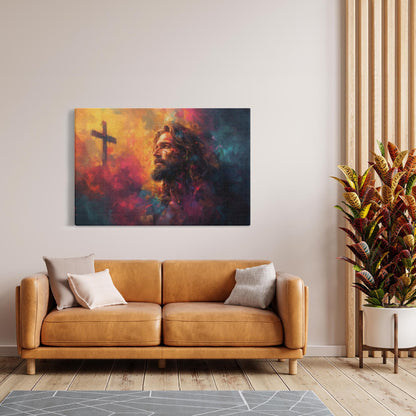 Canvas Wraps - Gethsemane - Landscape