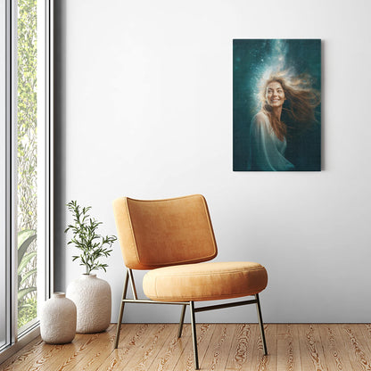 Canvas Wraps - The Baptism of the Holy Spirit