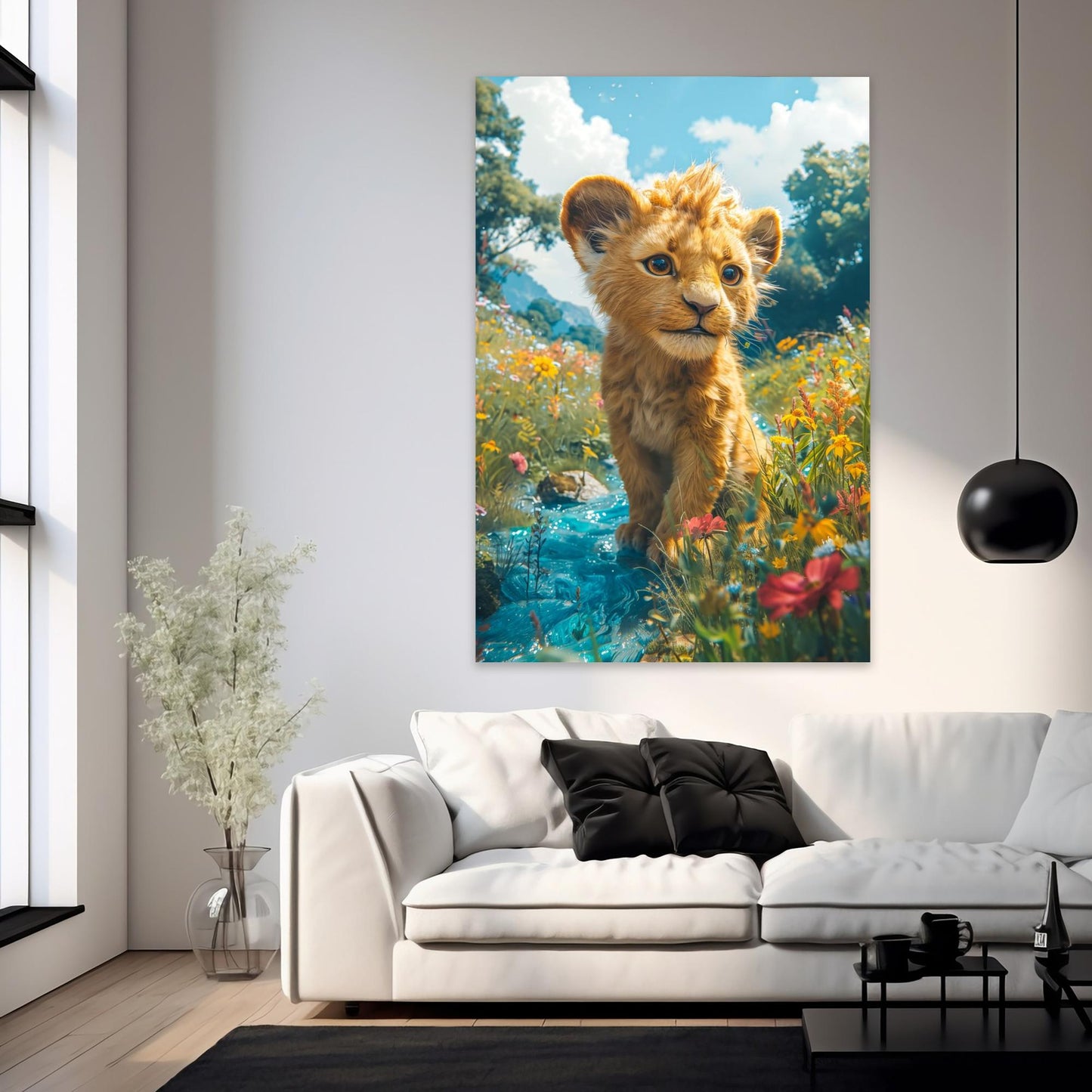 Posters - The Lion Cub of Judah4