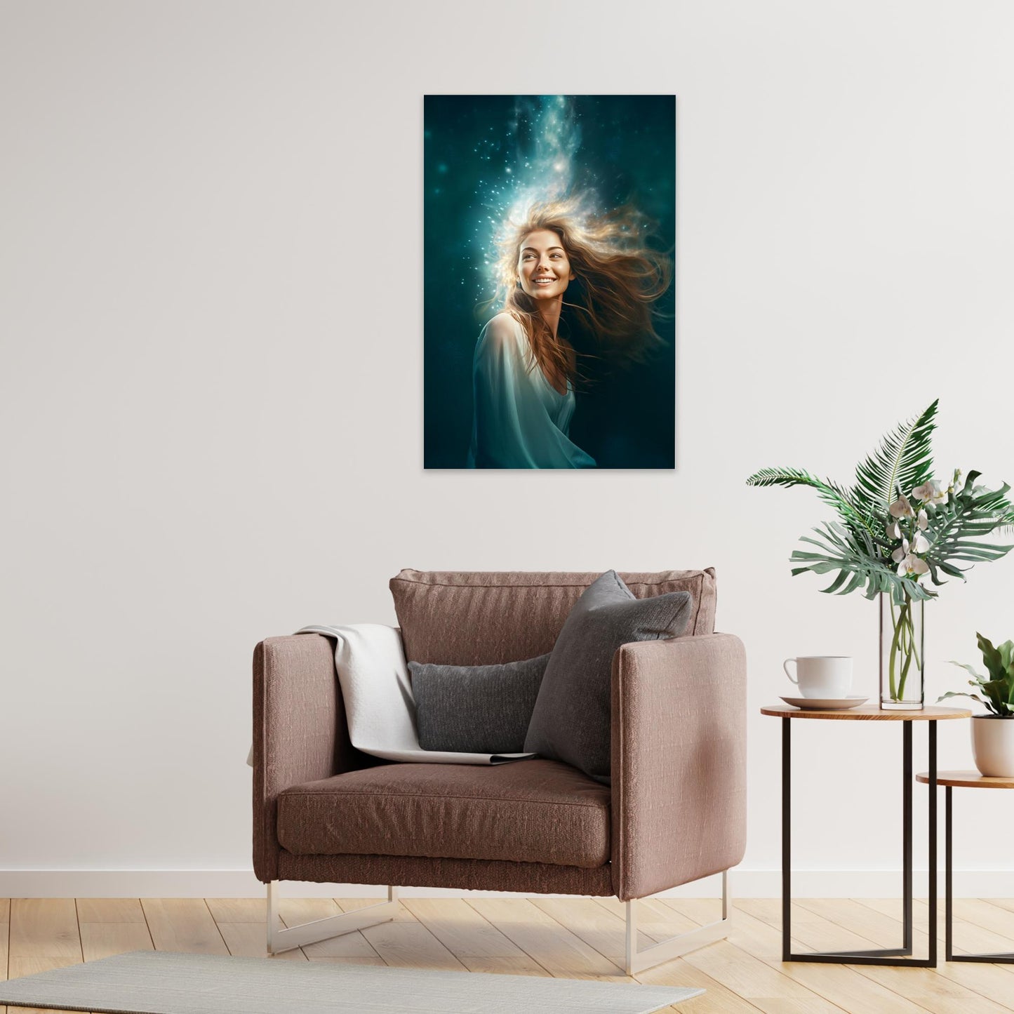 Posters - The Baptism of the Holy Spirit