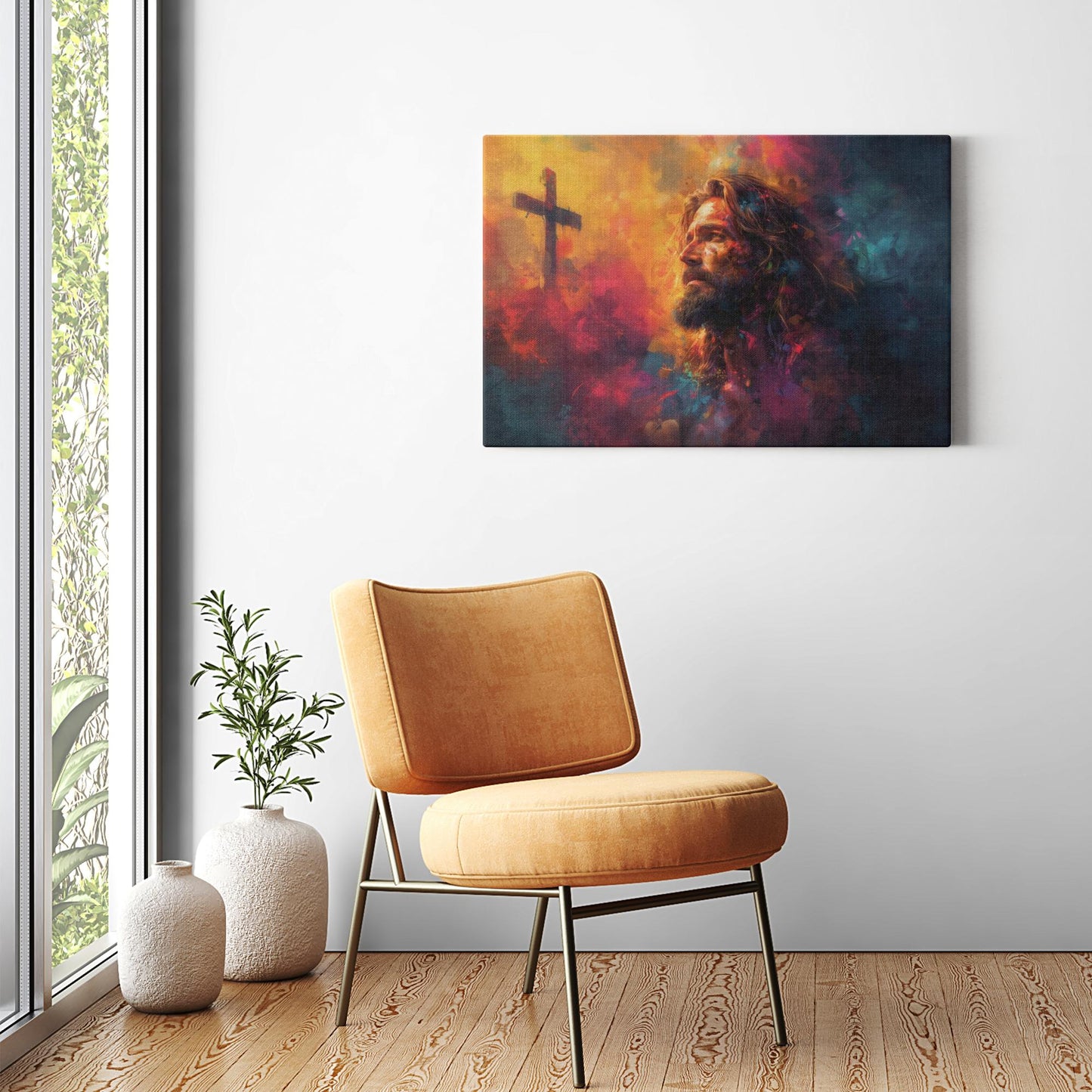 Canvas Wraps - Gethsemane - Landscape