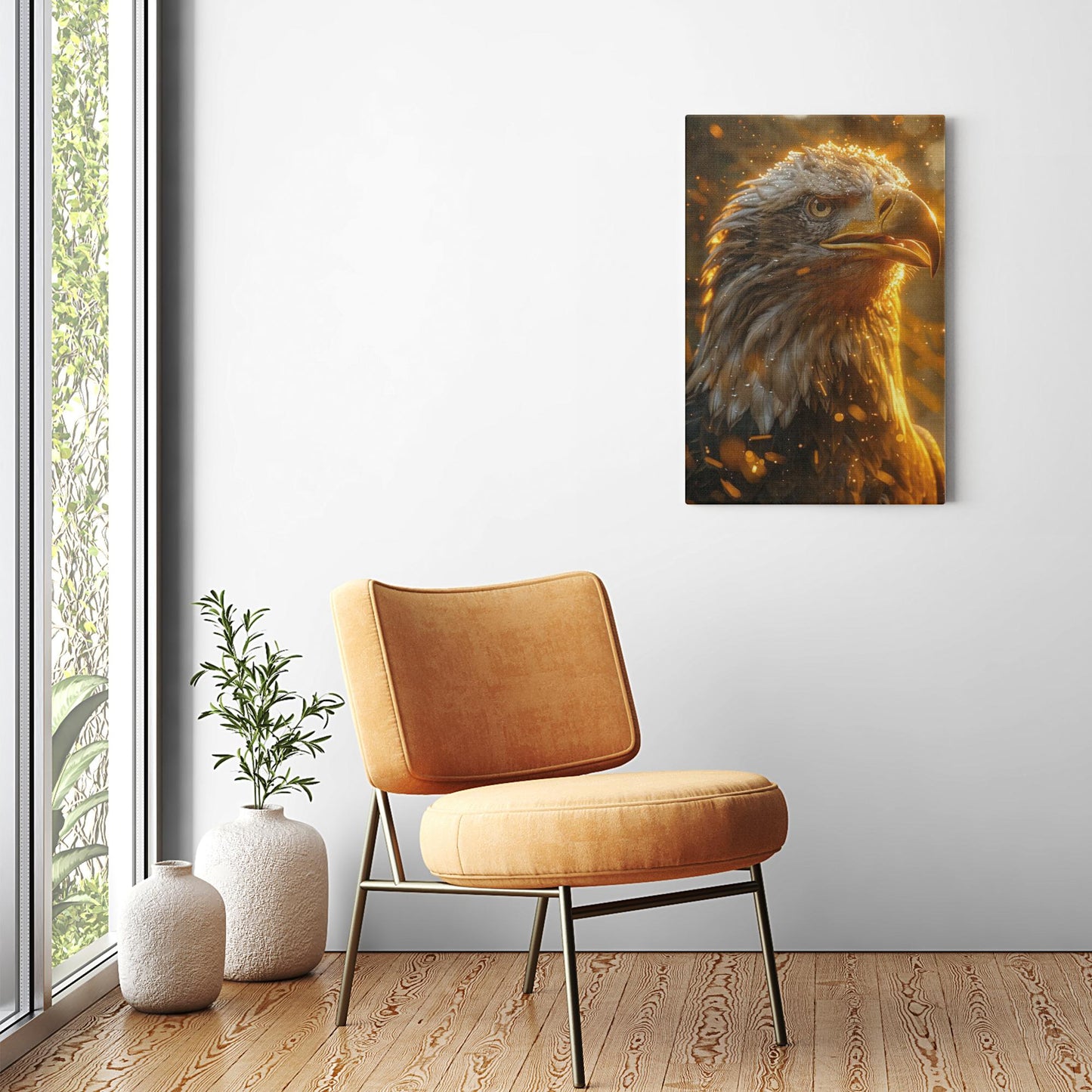 Canvas Wraps - Eagle2